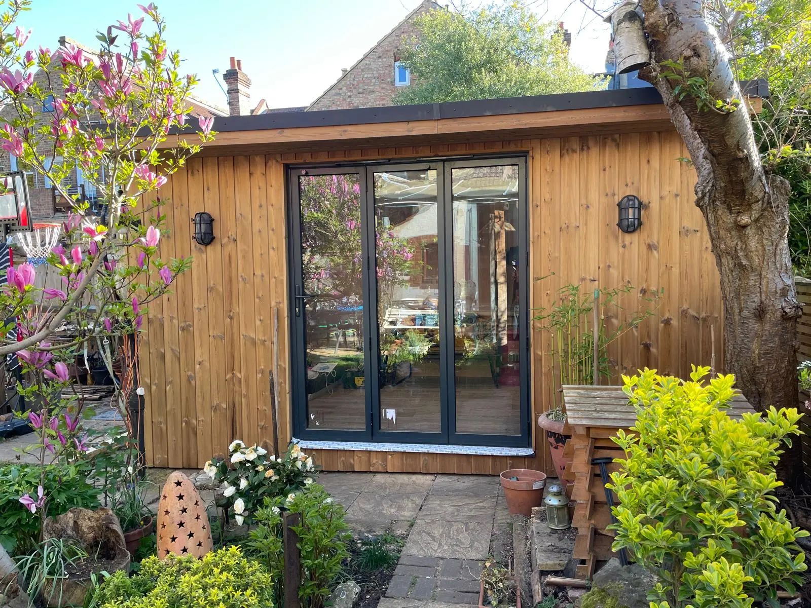 Garden Rooms