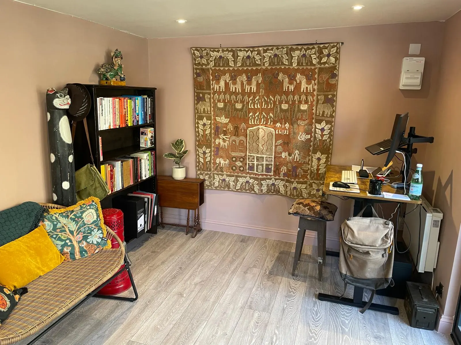 Modern Garden Office Wimbledon