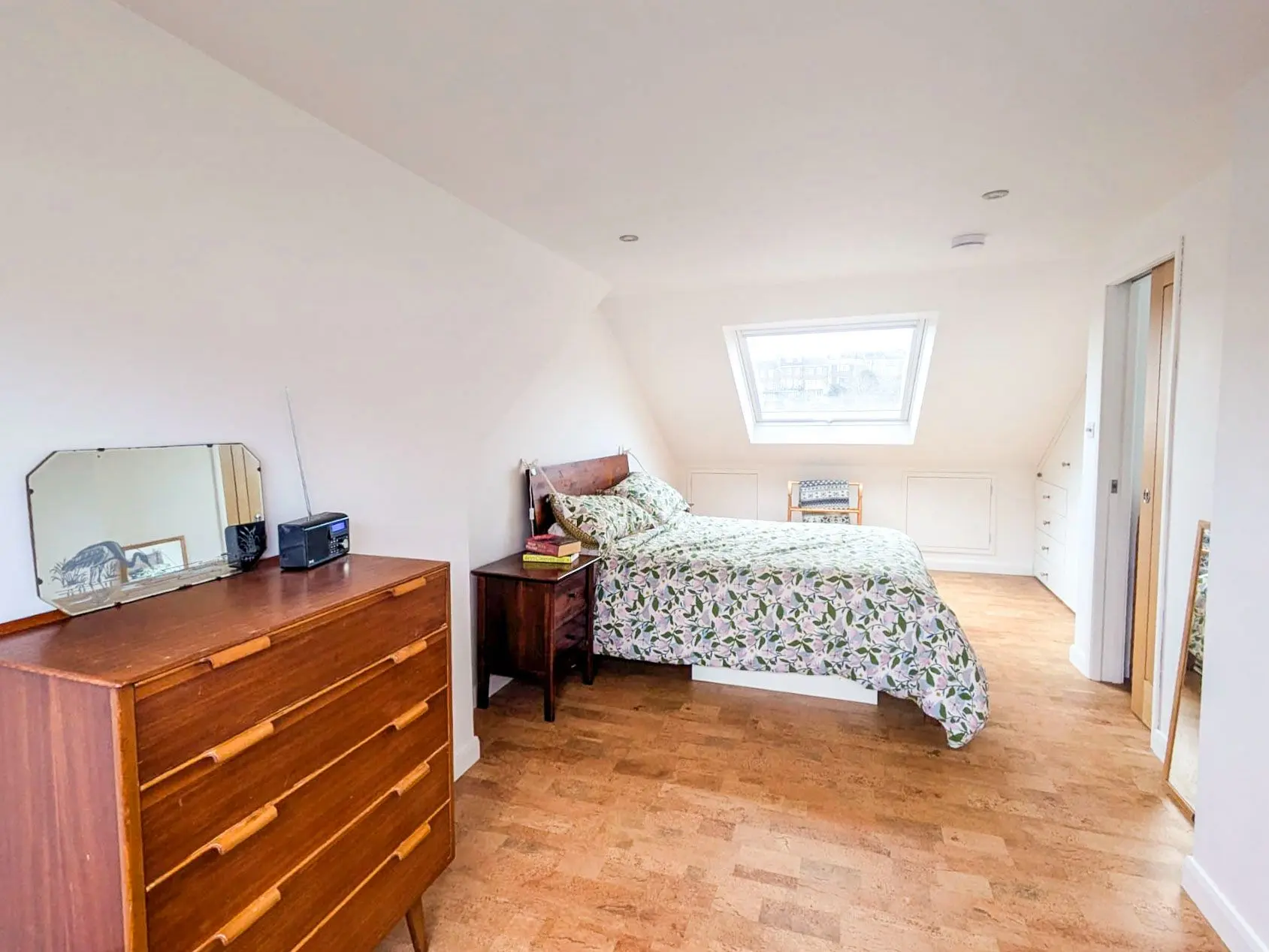 Custom Timber Staircase Loft Conversion