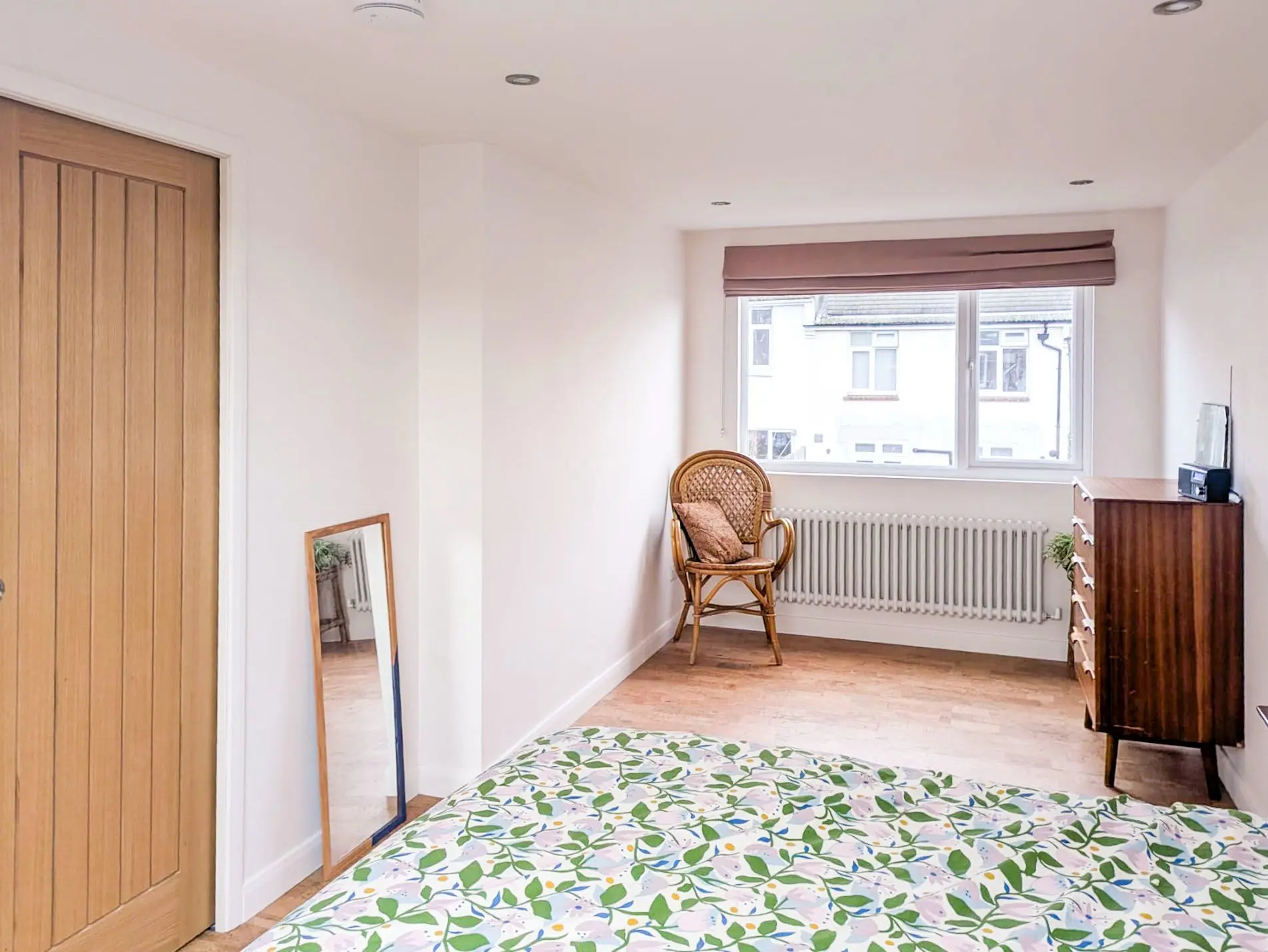 Spacious Attic Bedroom Conversion