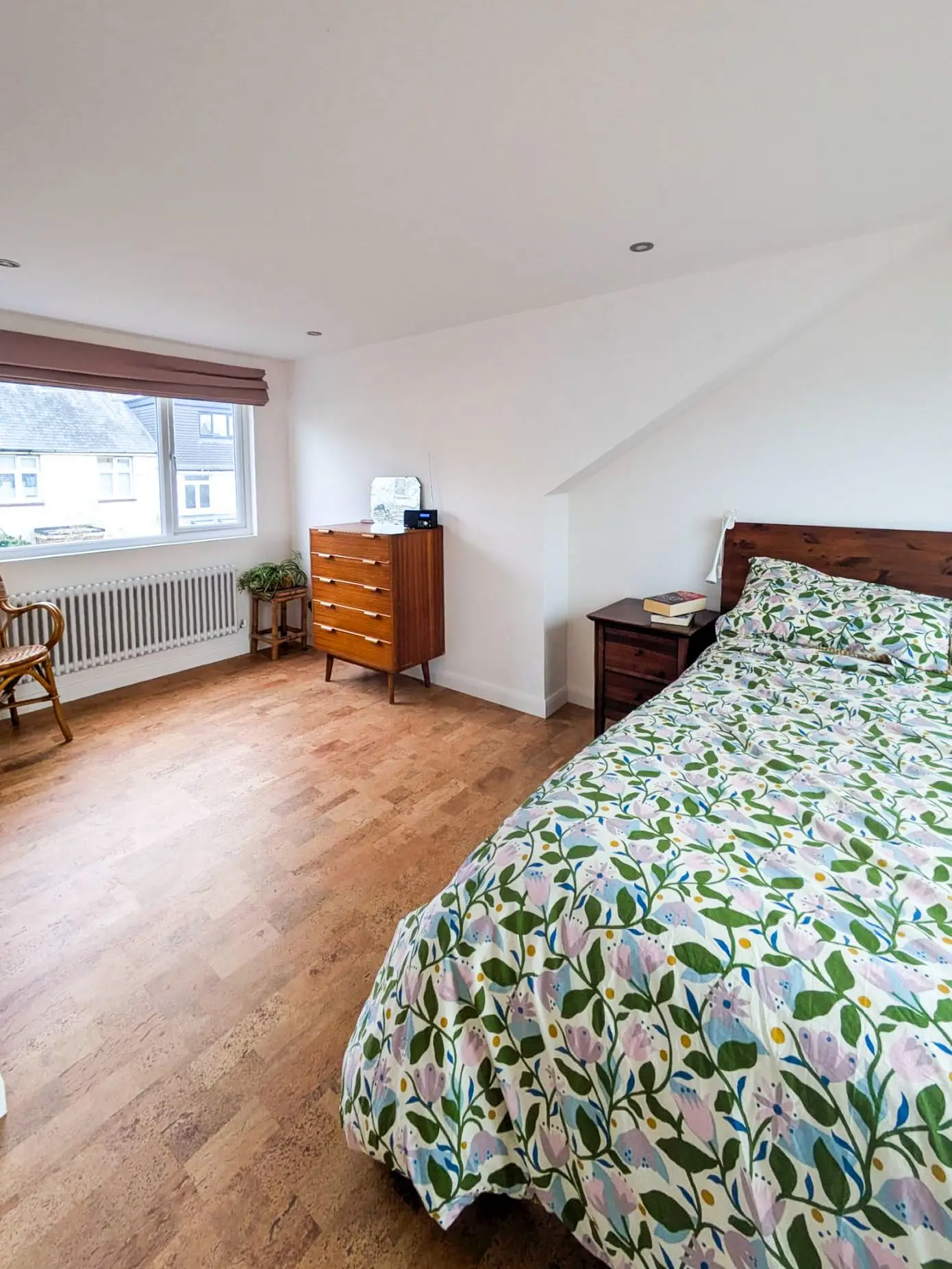 Dormer Loft Extension Bright Interior